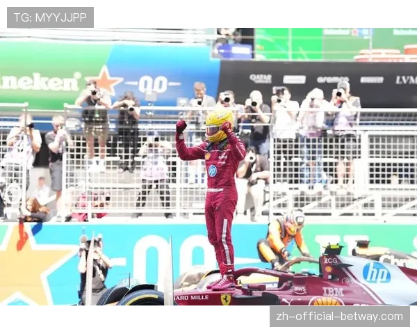 中国站汉密尔顿冲刺赛胜 法拉利车手展现经验